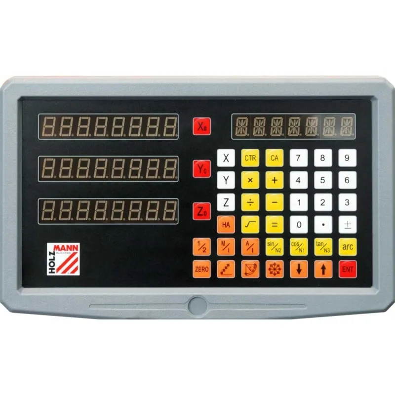 glodalica zx7045pro_400v holzmann maschinen - slika 5