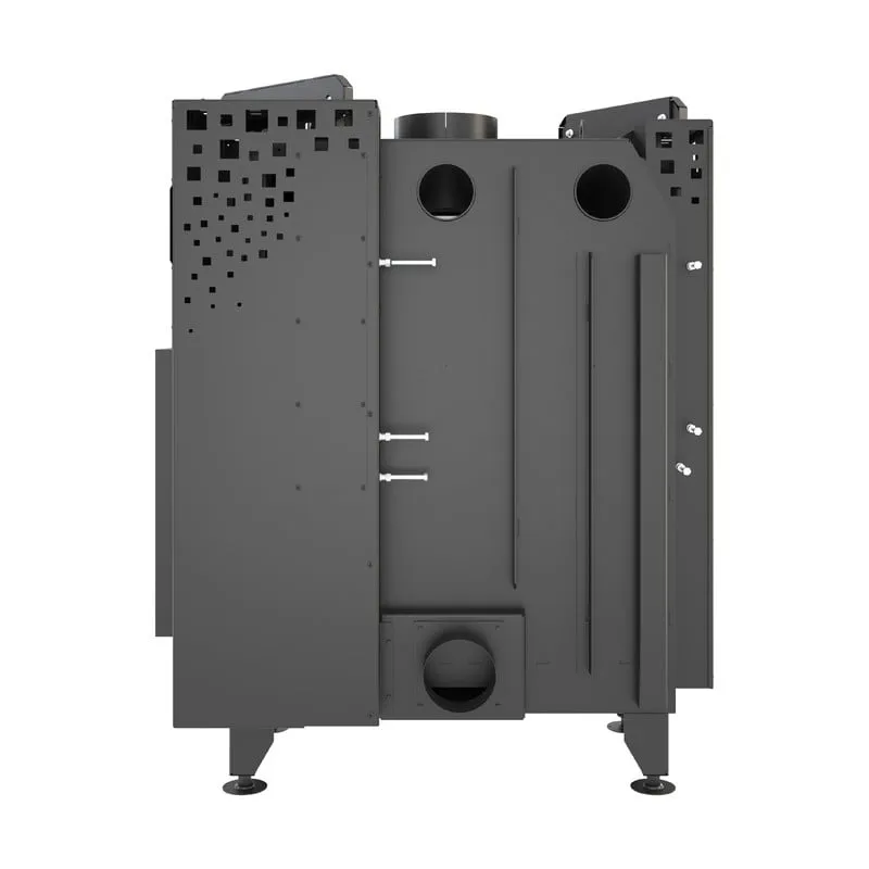kamin ugradbeni g/saven energy up 85x50x47r (17,0 kw) - crni šamot - slika 8