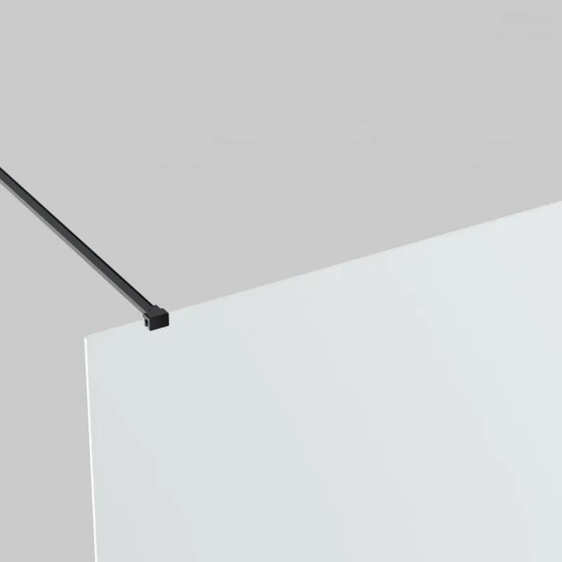 zidna profesionalna + stabilizacijska šipka crna 3,5 cm - slika 2