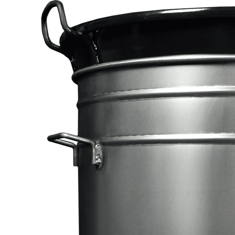 kotlenka s kotlom emajl 70l duboki - 000731 - slika 3
