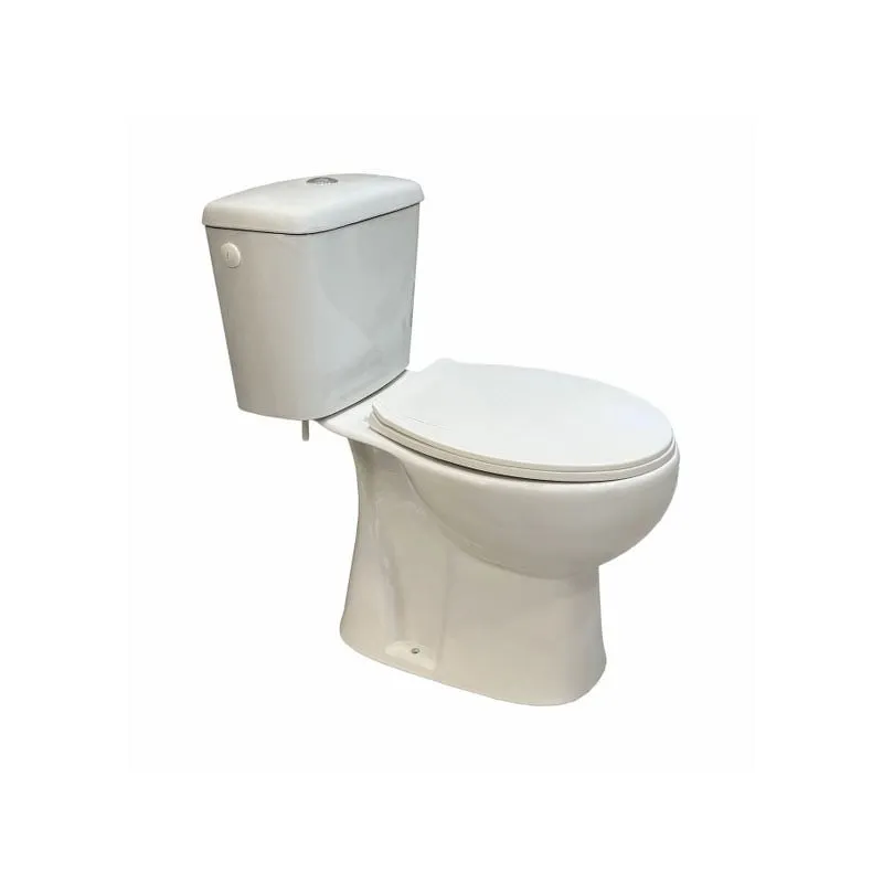 Moho monoblok WC školjka - podni odvod - Mihovljan, Čakovec