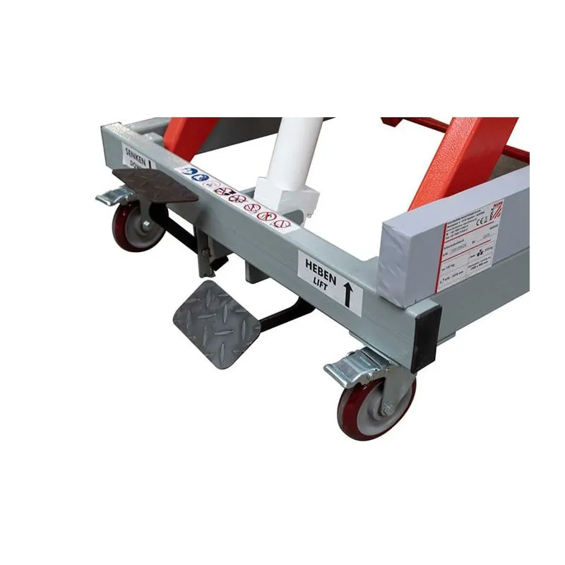 pokretni podizni stol sht310 holzmann maschinen - slika 5