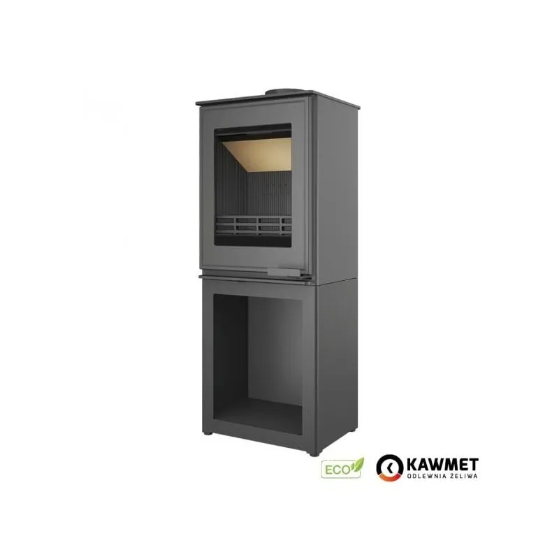peć na drva kawmet harita s15i l-box eco - slika 3