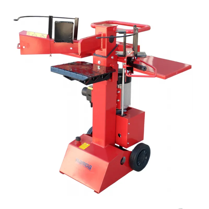 ramda-pro ls8000b cjepač drva 8t, 230volt - slika 7