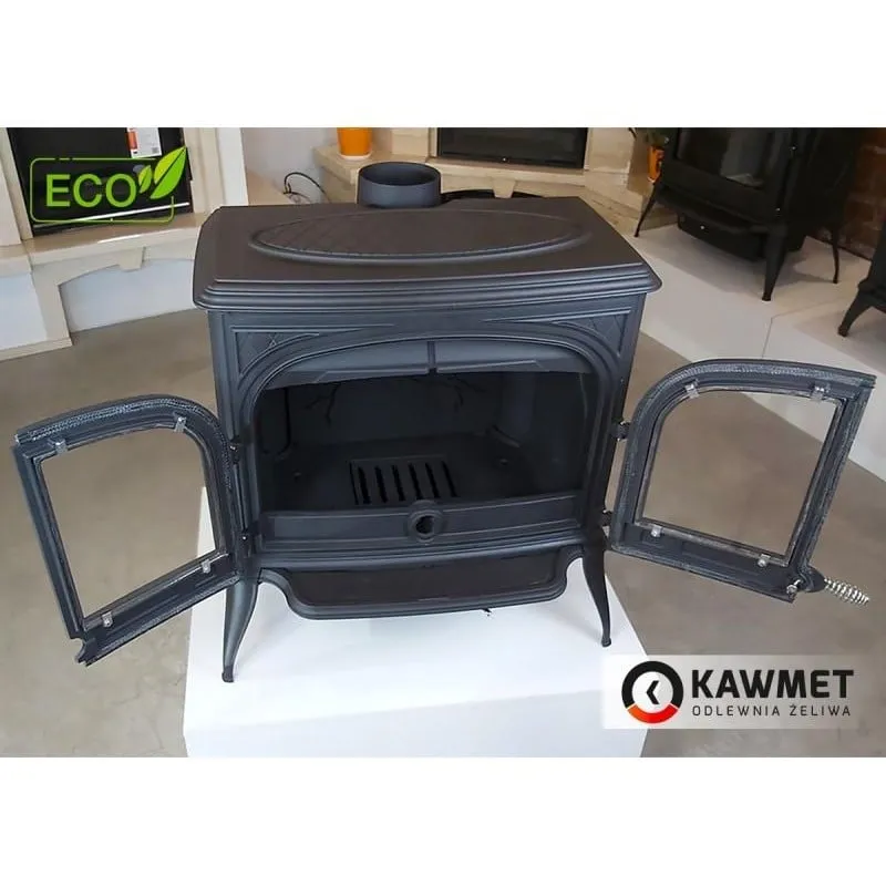 peć na drva kawmet premium ares s7 eco - slika 7