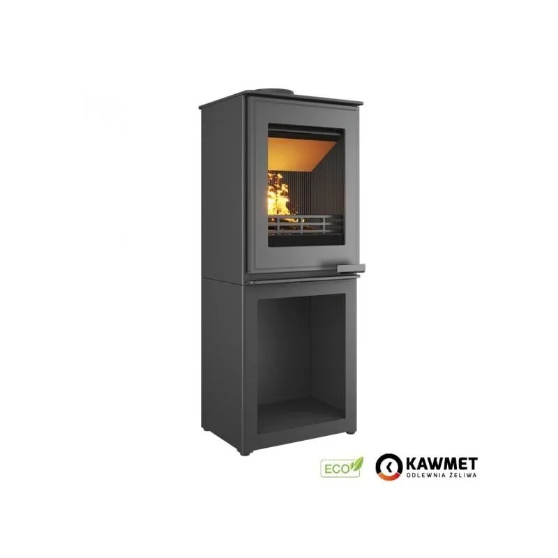 peć na drva kawmet harita s15i l-box eco - slika 5