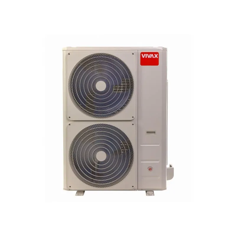 vivax kazetni split sustav klima uređaj acp-48cc140aeri r32 - slika 5