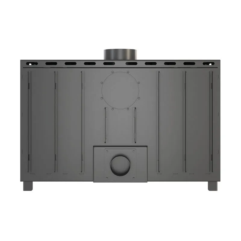 kamin ugradbeni kaseta saven 100x62 (14,0 kw) eco - slika 9