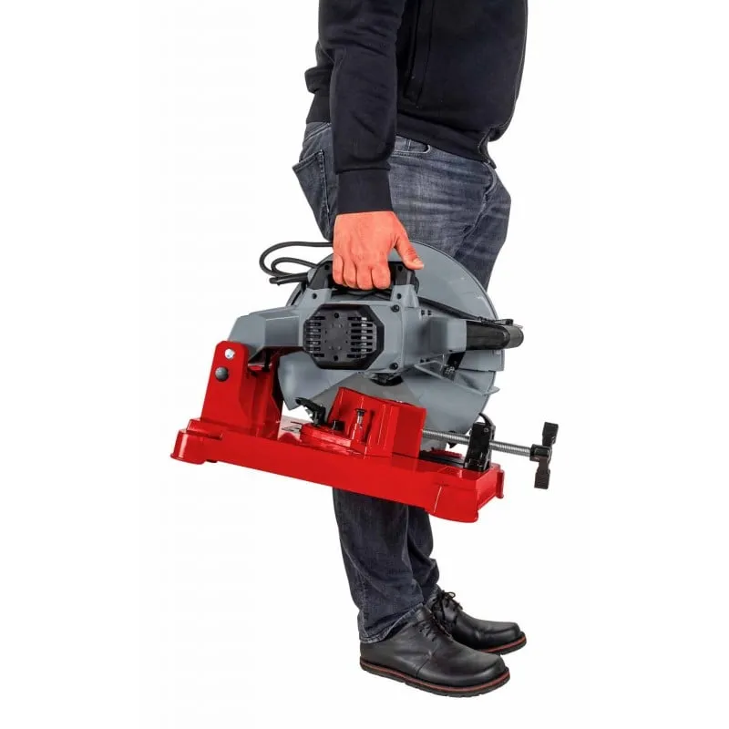 kružna pila za metal mks355n_230v holzmann maschien - slika 4