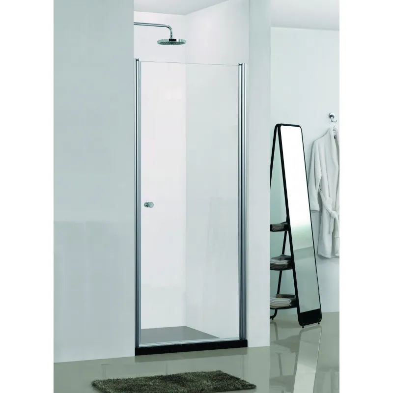 Tuš pregrada s 1 vratima krom 88-91/195cm (MD90) - Mihovljan, Čakovec
