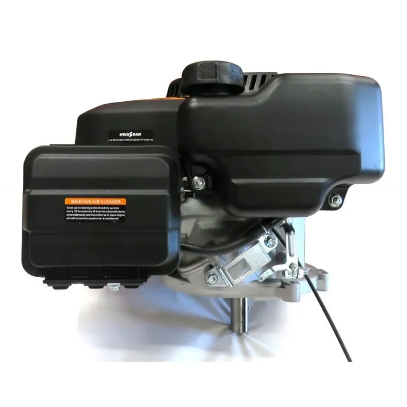 ramda motor ohv 4t, 175ccm, za drobilicu - slika 8