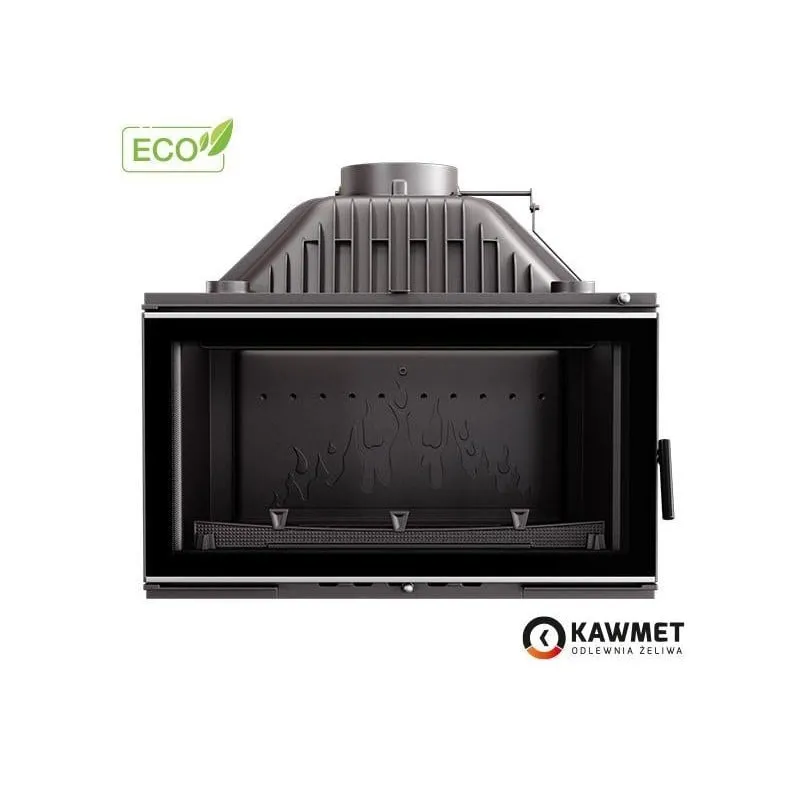 kamin ugradbeni kawmet w16 (13,5 kw) eco - slika 4