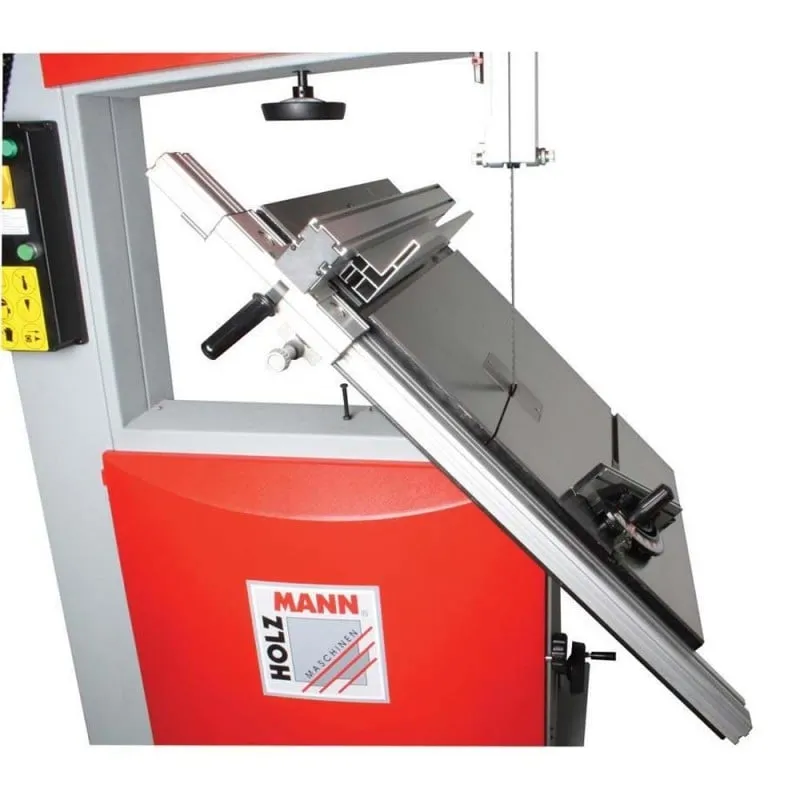 tračna pila za drvo hbs700_400v holzmann maschinen - slika 2