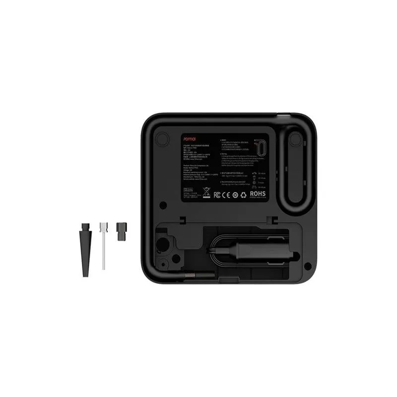 70mai air compressor lite - prijenosni kompresor - slika 5