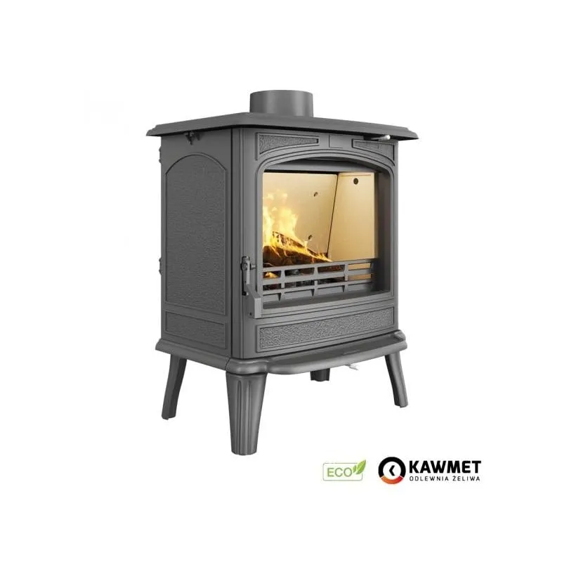 peć na drva kawmet artemida s18 eco (6,5 kw) - slika 3