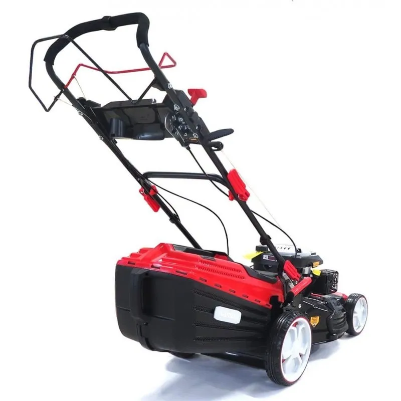 ramda vrtna kosilica 52cm/4u1/pogon/košara 60l/motor 173ccm - slika 22