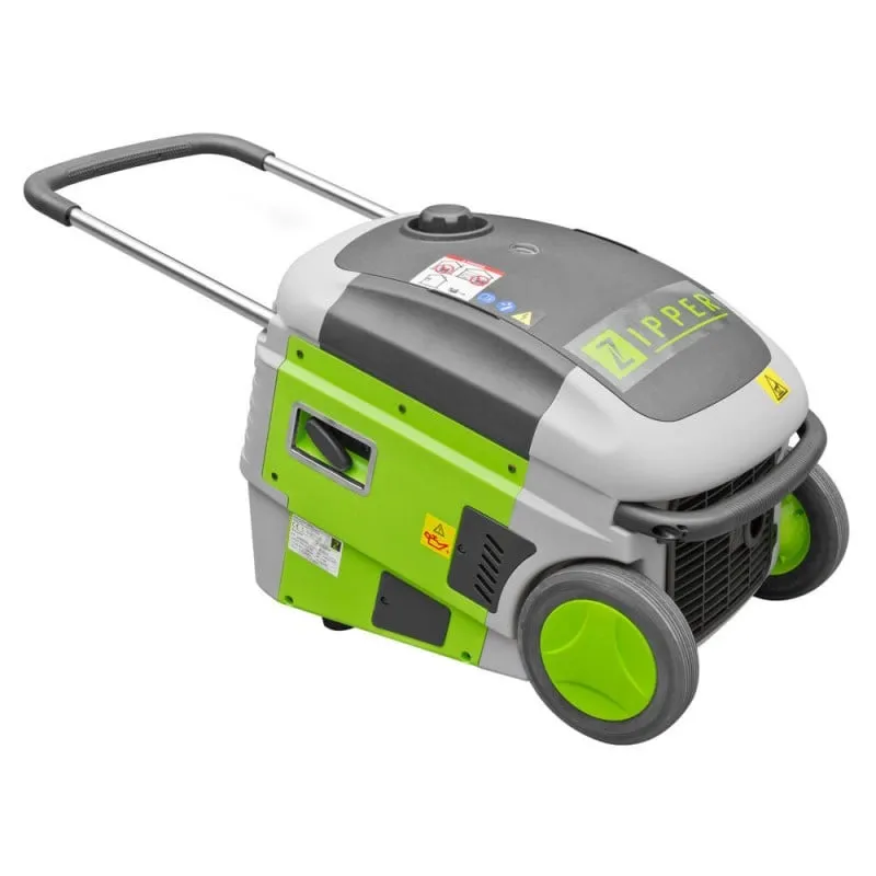 generator inverter 3000w zi-ste3000iv zipper maschinen - slika 2