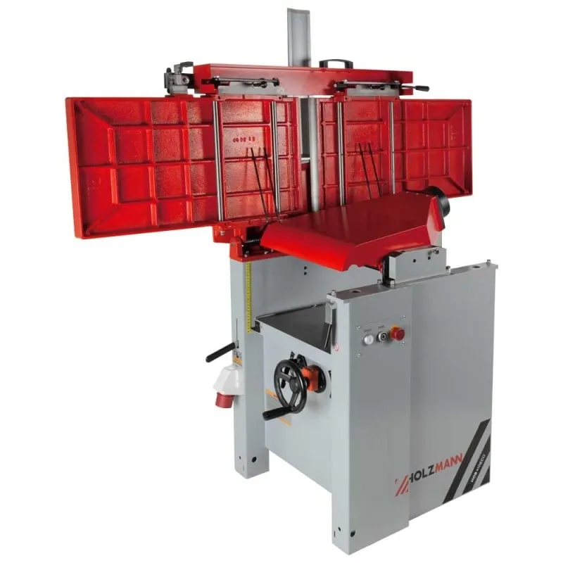 ravnalica-debljača hob410eco_400v holzmann maschinen - slika 2