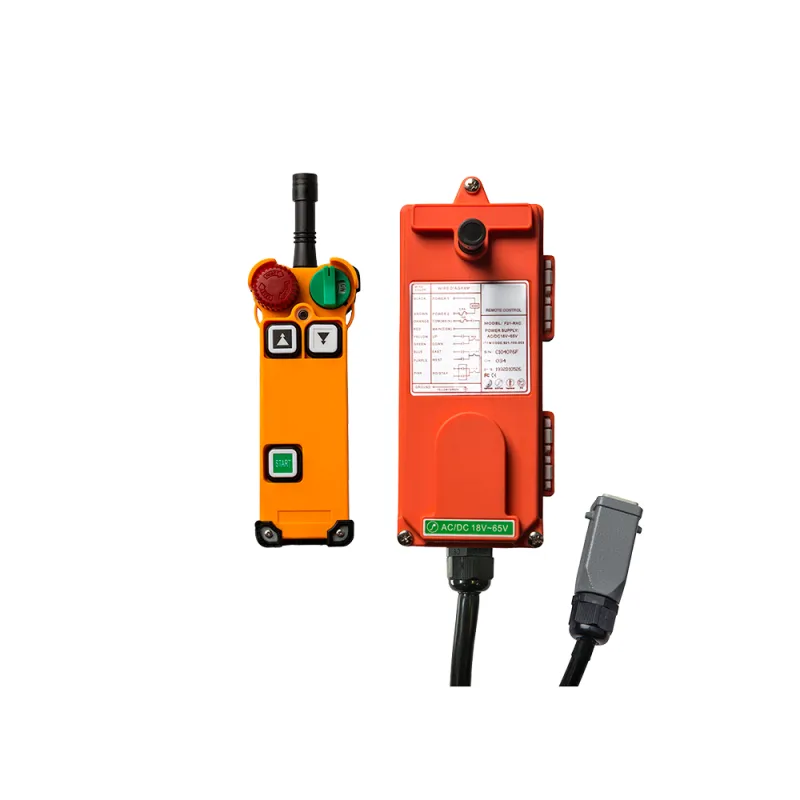 dizalica električna lančana tip tc (shh816) 230v rx-lift - slika 3