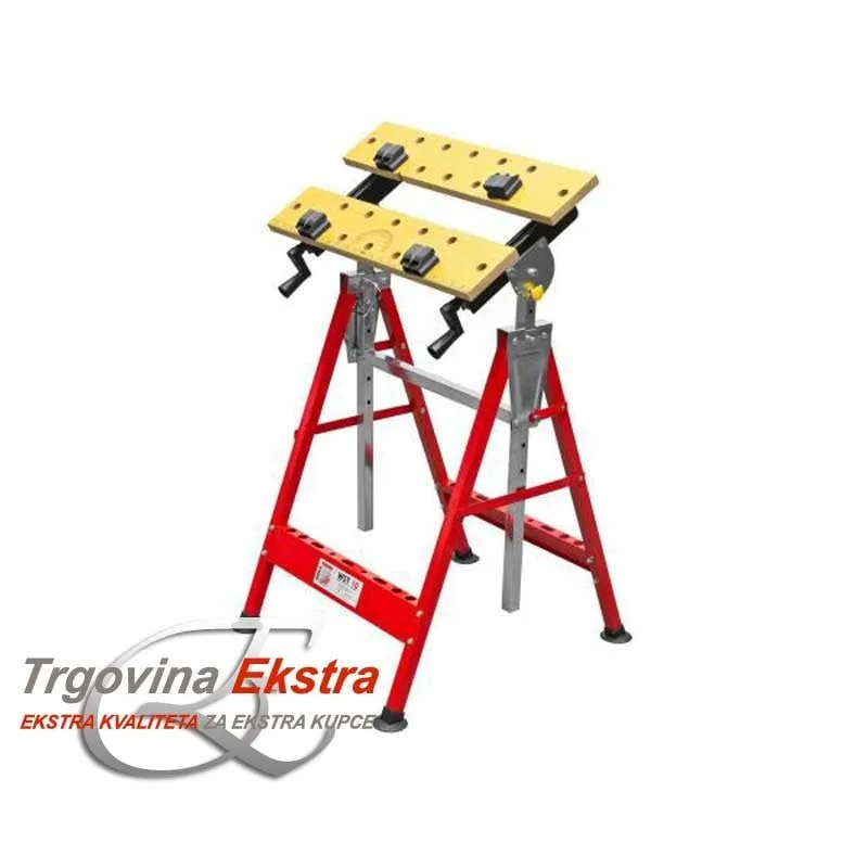 Radni stol WST10 Holzmann Maschinen - Mihovljan, Čakovec