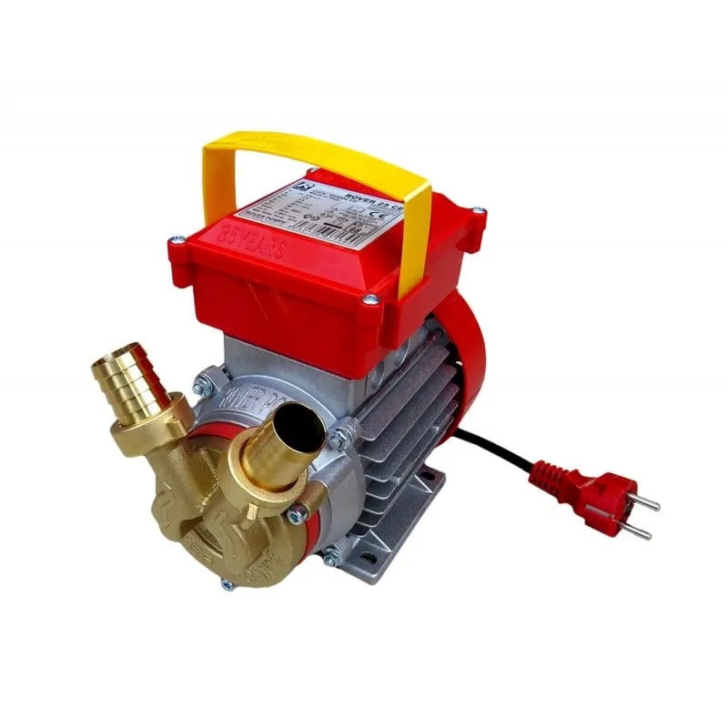 rover 25ce protočna pumpa, 230v/50hz/2500l/h/0,8ks - slika 11