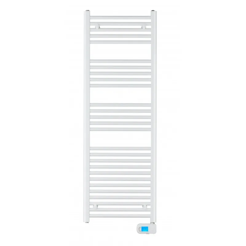 električni kupaonski radijator uno 2 bijeli 48x137,5 cm - slika 1