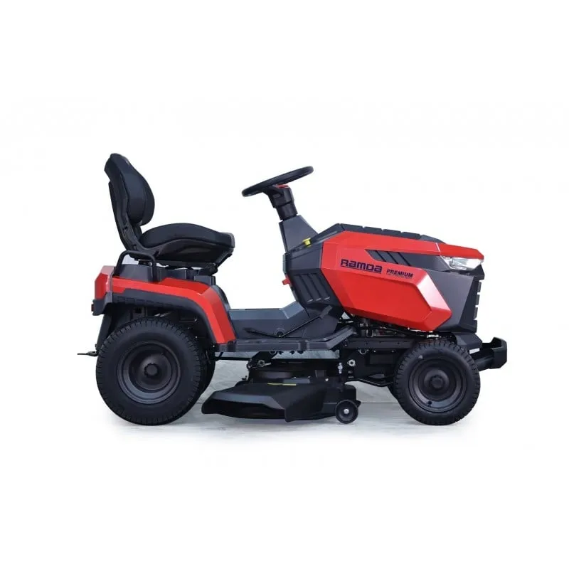 ramda t88sh traktor hydro, stranski izmet 88cm, mot. loncin - slika 10