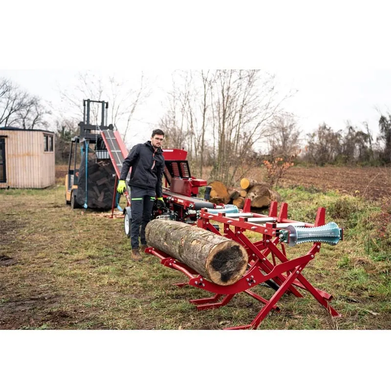 cjepač trupaca brugger sa38 - slika 2