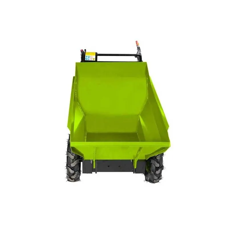 motorna građevinska kolica kiper zi-rd300 zipper maschinen - slika 5