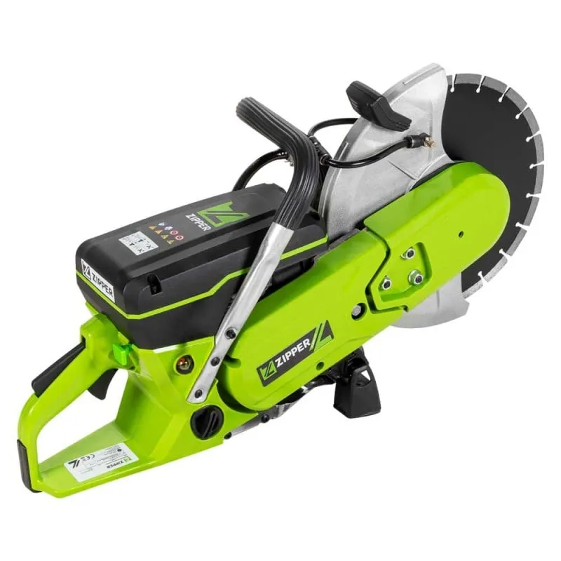 rezač betona 300mm zi-bts300t zipper maschinen - slika 5