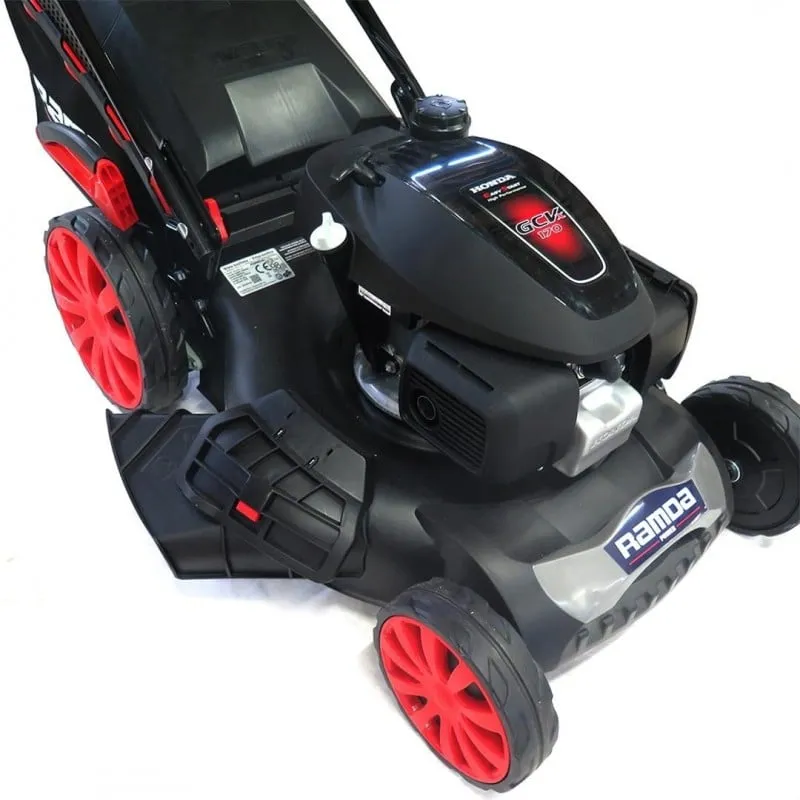 vrtna kosilica 51cm g51shle-c1, 4v1/pogon/65l/gcv170-ohv - ramda - slika 11