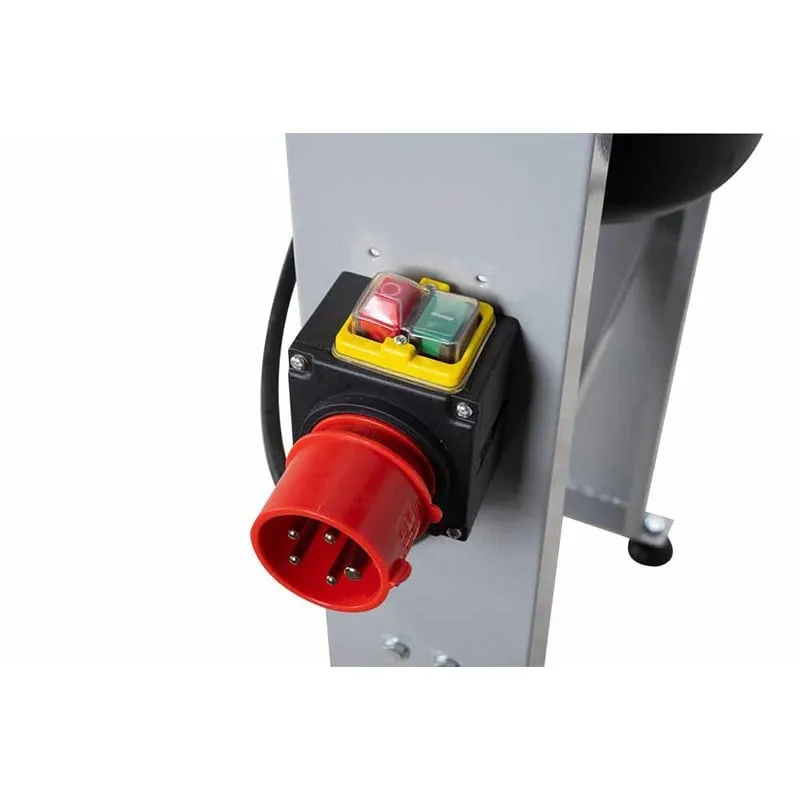 sakupljač prašine s umetkom abs4560_400v holzmann maschinen - slika 5