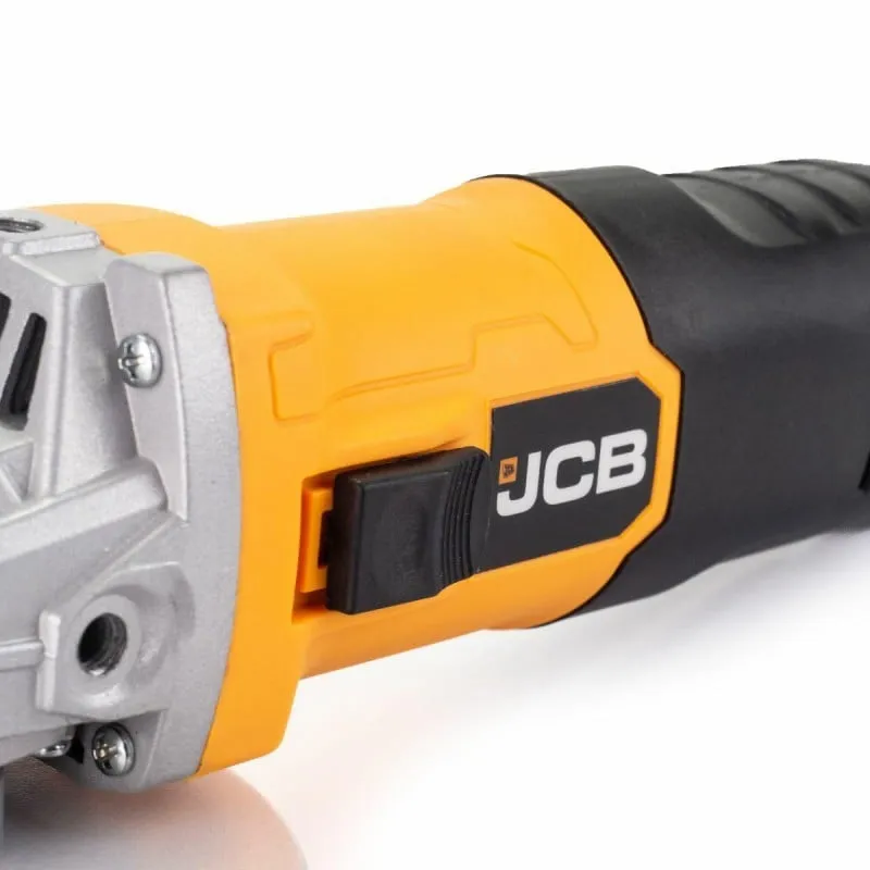 set od 2 kutne brusilice 600w/2000w jcb - slika 5