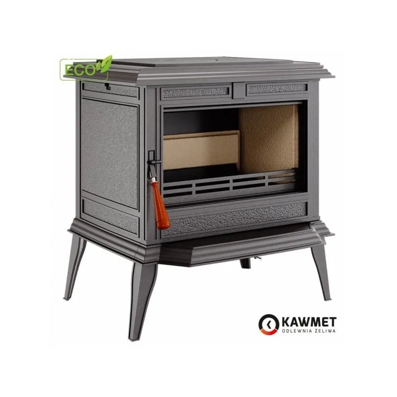 peć na drva kawmet premium athena s12 eco - slika 4