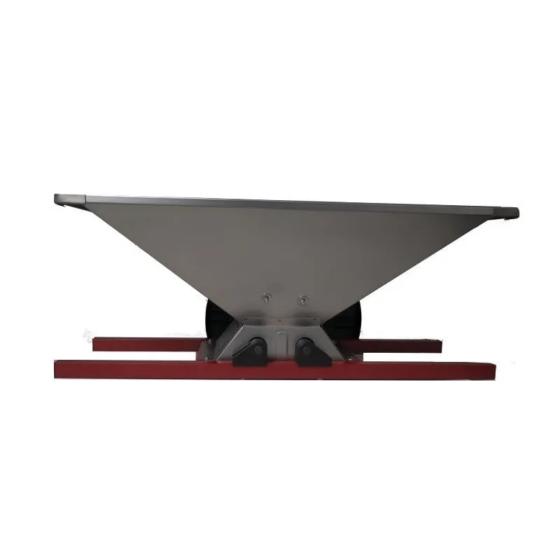 muljača za voće inox grifo pig 950x600mm - slika 2