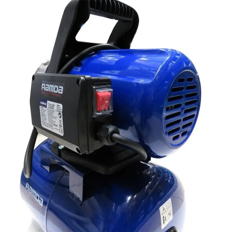 hidropak jgp13008dx 1300w, 24l, kučište pumpe inox - ramda - slika 5