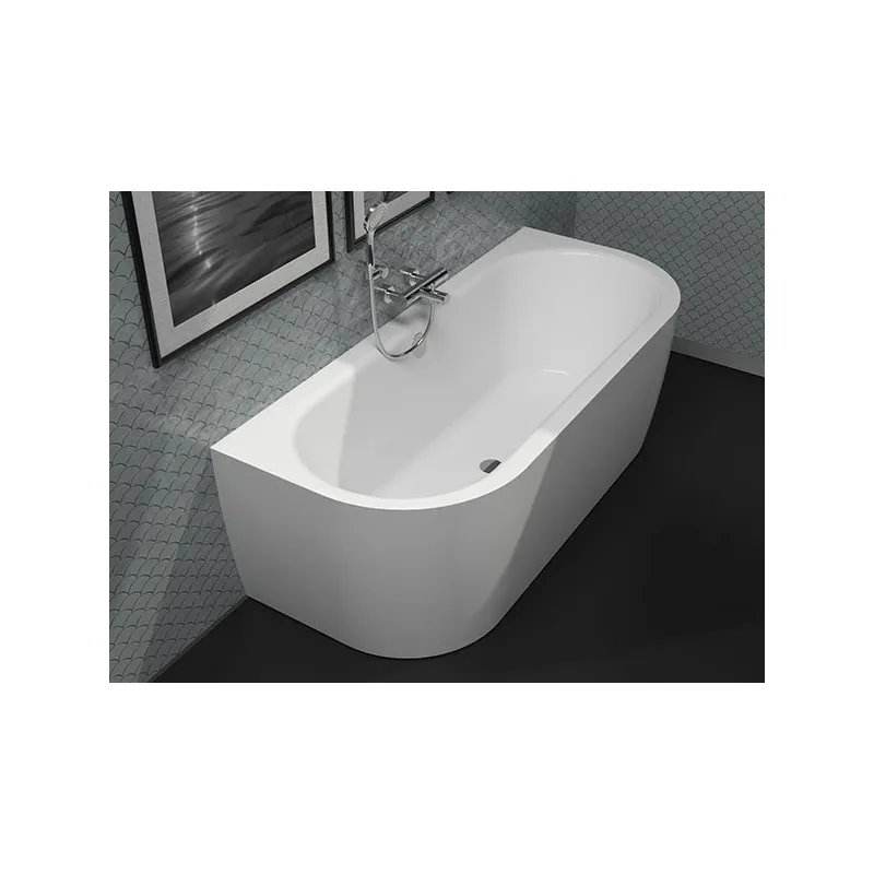 essence zidna samostojeća kupaonska kada 185x80x62 - slika 1