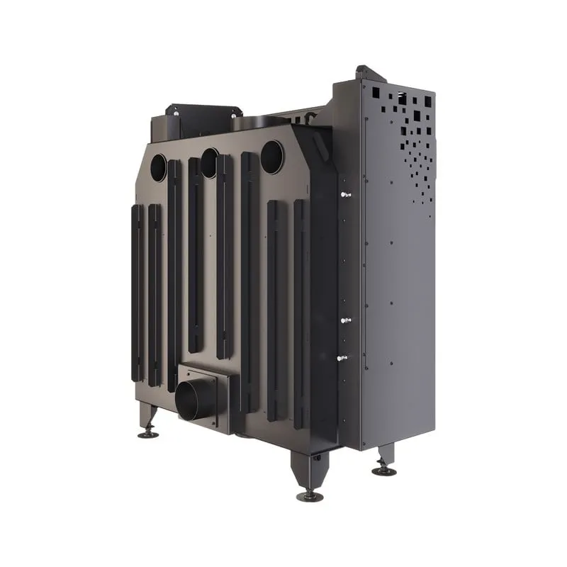 kamin ugradbeni g/saven energy up 90x50 (19,0 kw) eco - crni šamot - slika 9
