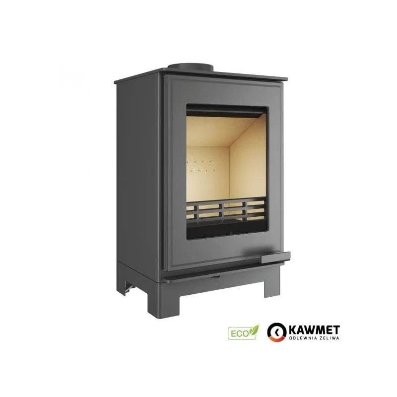peć na drva kawmet harita s15v basic eco - slika 4