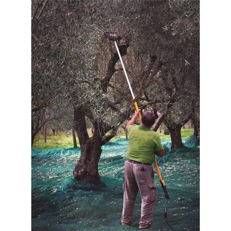 agritec tresač maslin 2.9kg, alu drška 190-280cm - slika 16