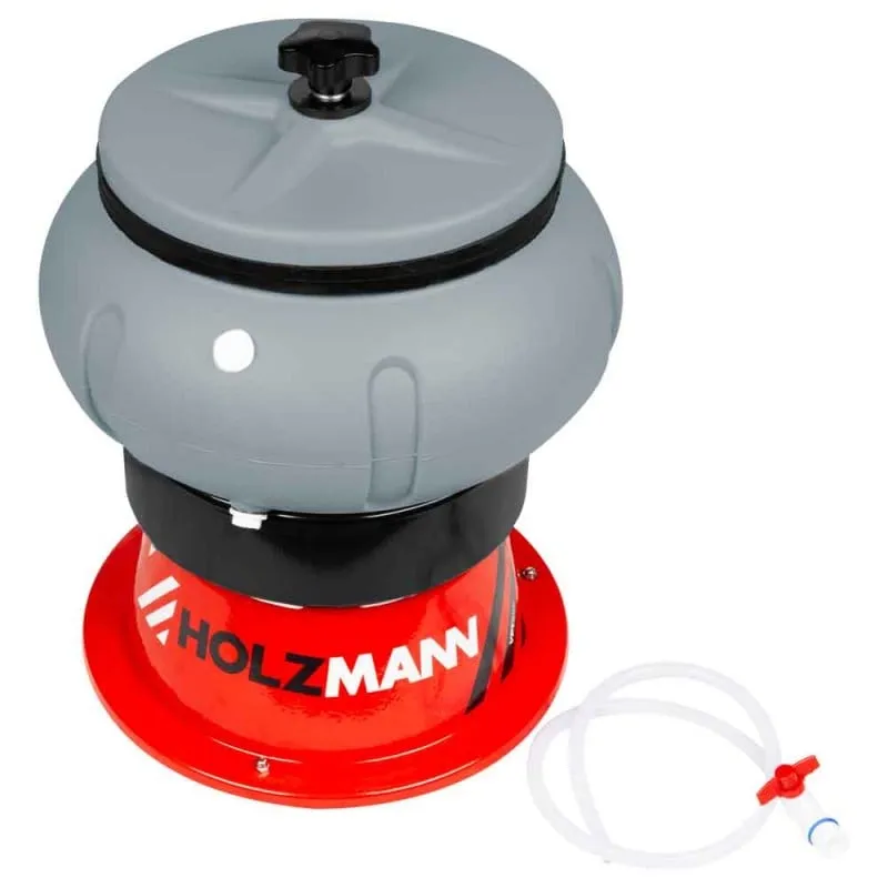 vibracijska posuda za odmašćivanje vpt8kg holzmann maschinen - slika 3