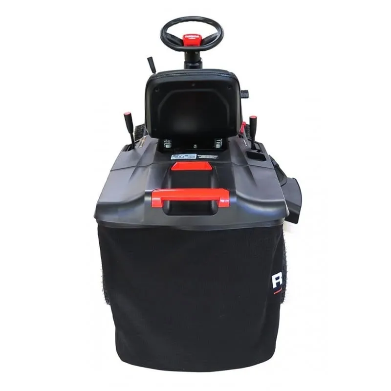 vrtni traktor 660e 66cm, 3u1, koš 150l, mot.loncin - ramda - slika 29