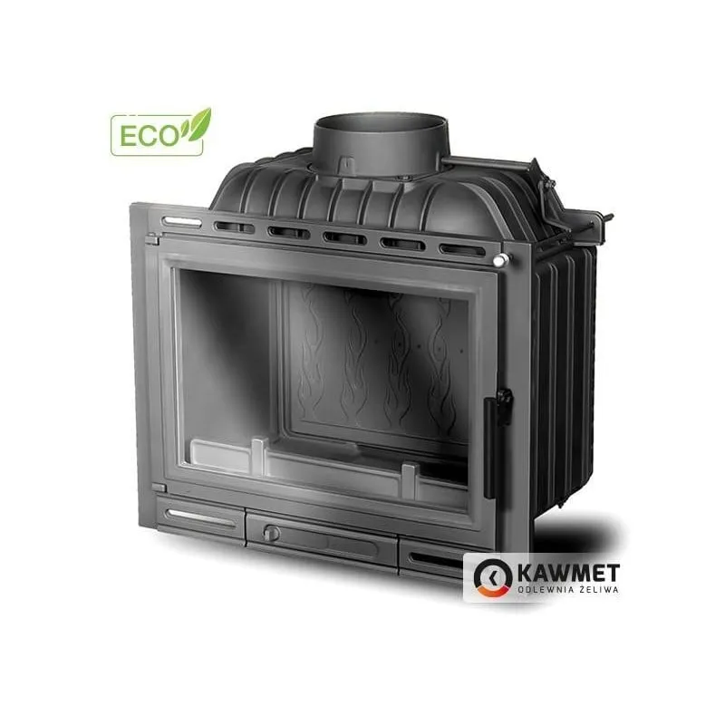 kamin ugradbeni kawmet w13a (11,5 kw) eco - slika 4