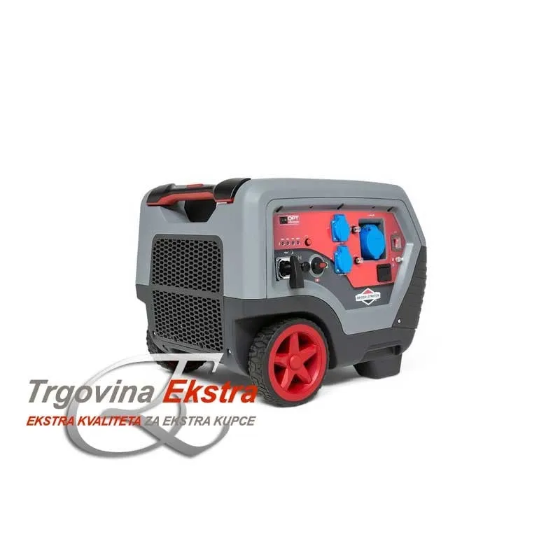 generator inverter q6500, 5000w/6,5kva - slika 2