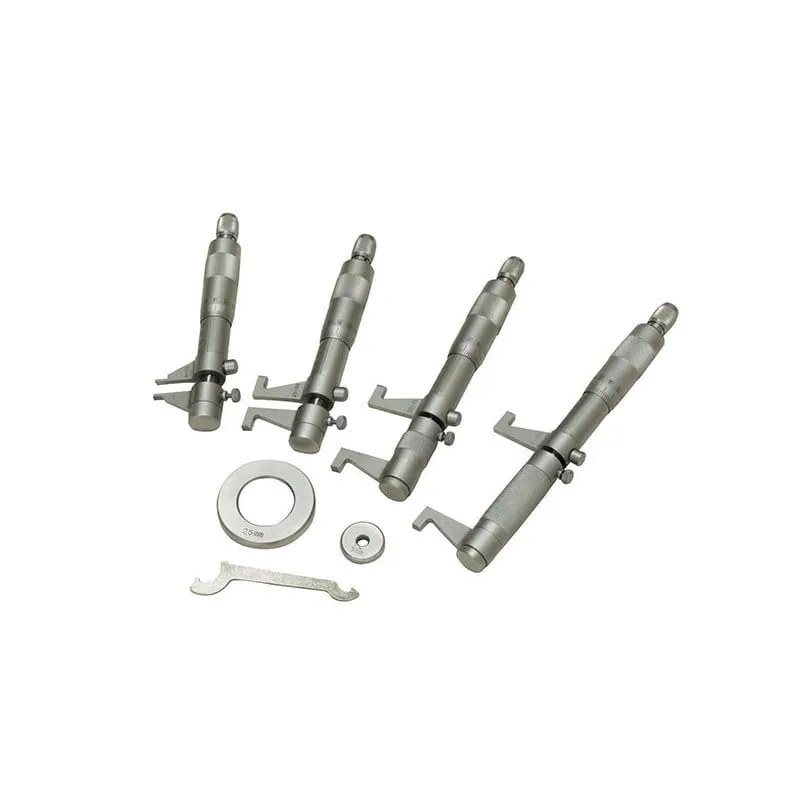 set unutarnjih mikrometara ims4 holzmann maschinen - slika 2