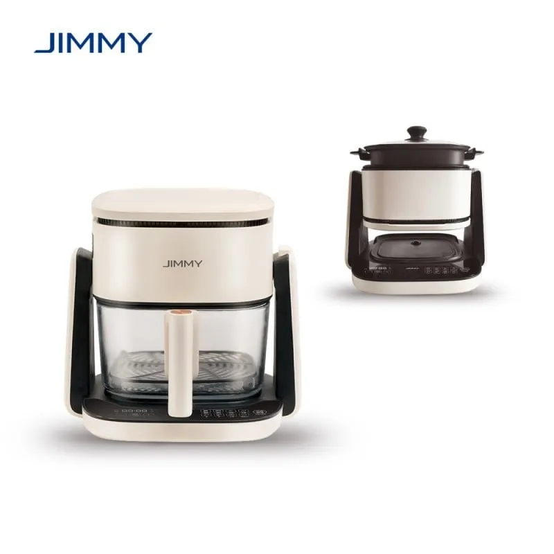 jimmy af3 2u1 pekač i friteza na vrući zrak - slika 5