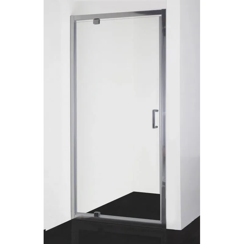Tuš vrata sa krilima 80 cm krom 78-80x195 cm - Mihovljan, Čakovec