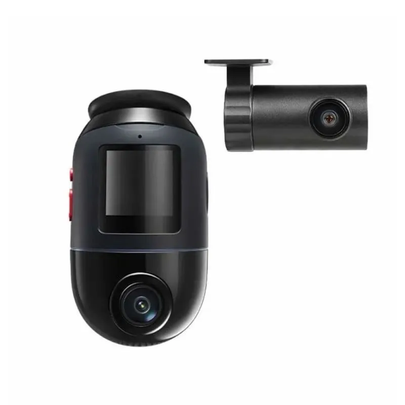 auto kamera 70mai omni x800 4k + rc14 dash cam set - slika 3