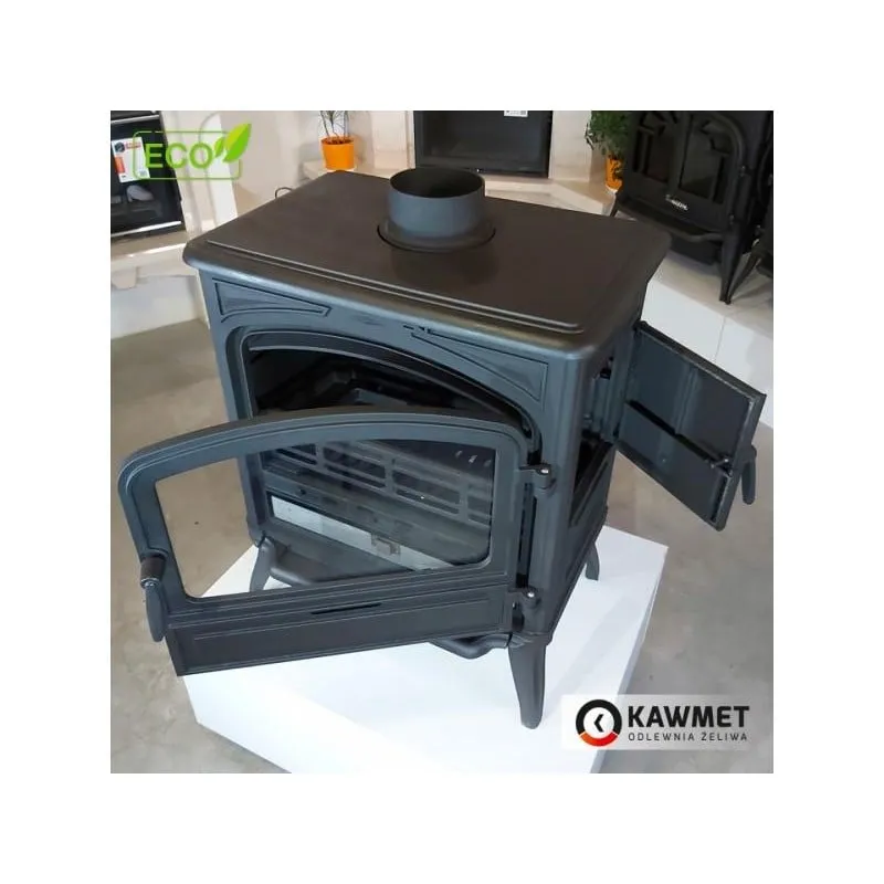 peć na drva kawmet premium eos s13 eco - slika 9