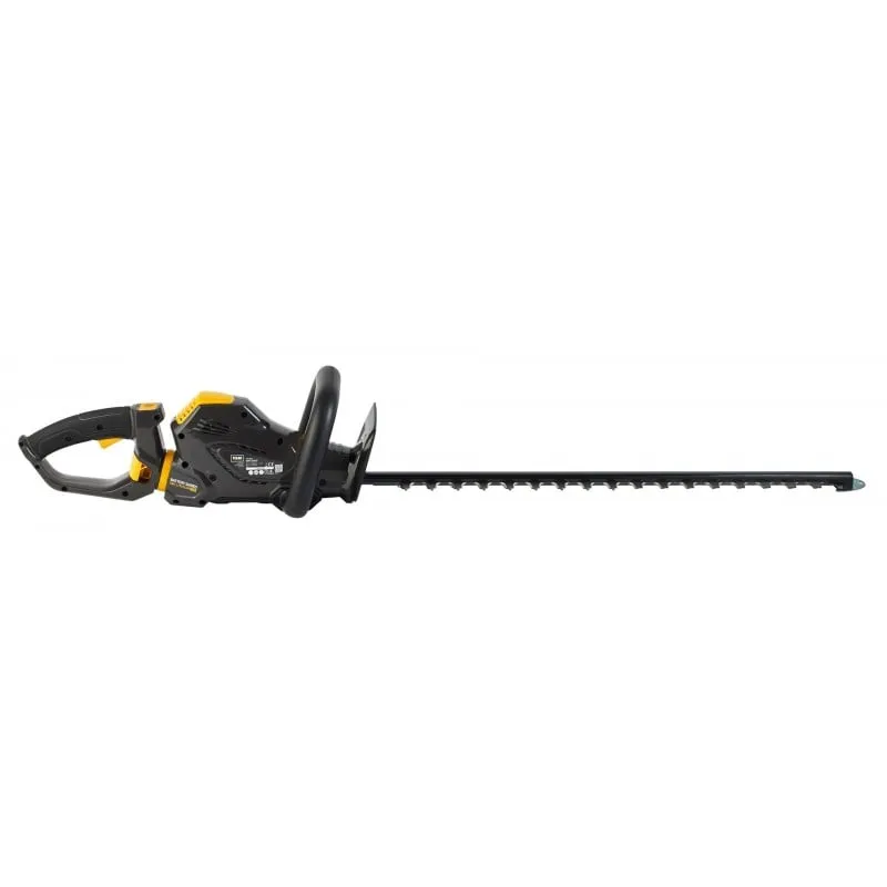 texas htz5800 škare 58v, 65cm brez baterije, punjača - slika 4